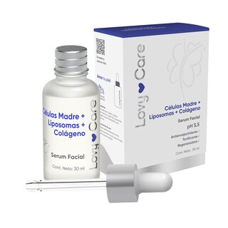Foto 1 | Foto 1 | Serum Facial Células Madre + Liposomas + Colágeno