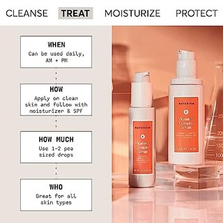 Foto 2 | Foto 2 | Serum Naturium Con Complejo De Vitamina C Para Rostro, 60 Ml, Con Ácido Hialurónico - Venta Internacional.