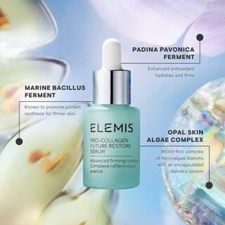 Foto 6 | Foto 6 | Sérum Elemis Pro-collagen Skin Future Restore 30 Ml - Venta Internacional.