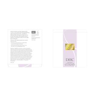 Foto 4 | Foto 4 | Crema Hidratante Dhc Egf, Péptido Hidratante, 35 Ml, Para Toda La Piel - Venta Internacional.
