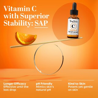 Foto 5 | Foto 5 | Suero De Vitamina C Skincare Truskin De 30 Ml Y Exfoliante Líquido De 125 Ml - Venta Internacional.