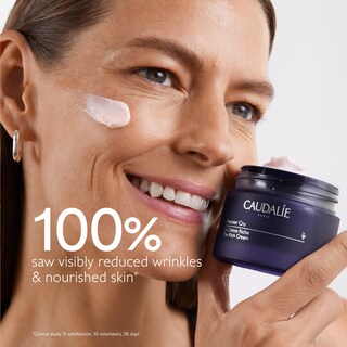 Foto 3 | Foto 3 | Crema Hidratante Caudalie Premier Cru The Rich Cream, 50 Ml, Recambio - Venta Internacional.