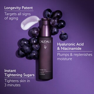 Foto 4 | Foto 4 | Sérum Caudalie Premier Cru Antienvejecimiento 30 Ml Con Niacinamida - Venta Internacional.