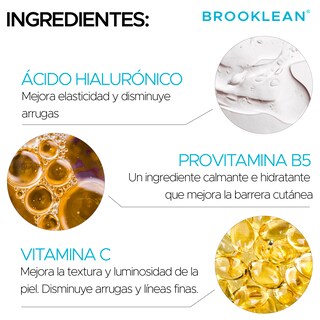 Foto 4 | Foto 4 | Kit De 3 Brooklean Serum H
