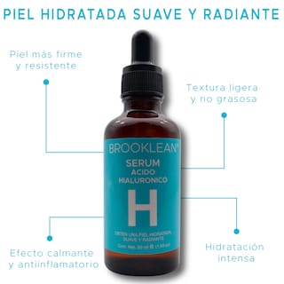 Foto 5 | Foto 5 | Kit De 3 Brooklean Serum H