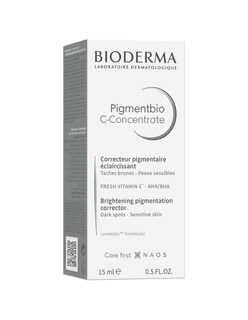 Foto 3 | Foto 3 | Bioderma Pigmentbio C-concentrate Serum Concentrado De Vitamina C 15ml.