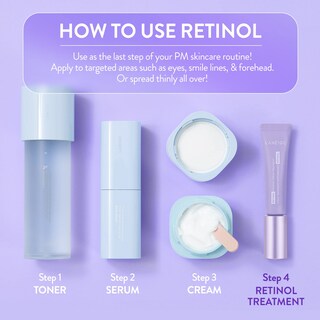 Foto 6 | Foto 6 | Tratamiento En Crema Laneige Retinol Reafirmante Para Líneas Finas - Venta Internacional.