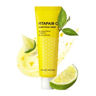 Foto 1 | Foto 1 | Crema Facial Nature Republic Vitapair C Glow 50 Ml - Venta Internacional.