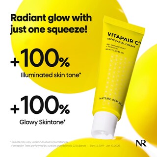 Foto 2 | Foto 2 | Crema Facial Nature Republic Vitapair C Glow 50 Ml - Venta Internacional.