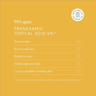Foto 6 | Foto 6 | Sérum Naturium De Ácido Tranexámico Al 5% Con Ácido Kójico 30 Ml - Venta Internacional.