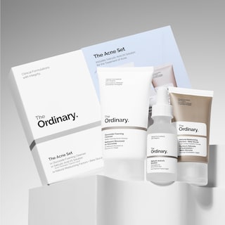 Foto 4 | Foto 4 | Set De Cuidado De La Piel The Ordinary Acne 3-step Con Ácido Salicílico Al 2% - Venta Internacional.