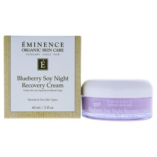 Foto 1 | Foto 1 | Crema De Recuperación Nocturna Eminence Blueberry Soy, 60 Ml, Unisex - Venta Internacional.