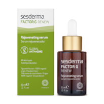 Sesderma Factor G Renew Serum Liposomado, Despierta El Colágeno De Tu Piel 7 Factores De Crecimiento 30 Ml