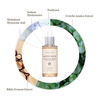 Foto 2 | Foto 2 | Sérum Hidratante Mixsoon Master Serum 30 Ml Korean Glass - Venta Internacional.
