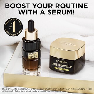 Foto 6 | Foto 6 | Crema Hidratante L'oréal Paris Age Perfect Cell Renewal Spf 25 50 Ml - Venta Internacional.