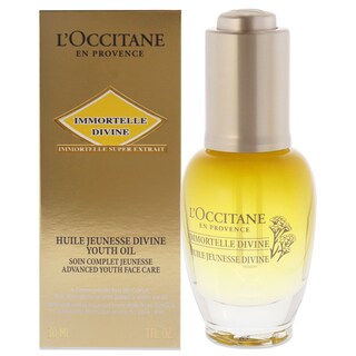 Foto 1 | Foto 1 | Aceite Juvenil Loccitane Immortelle Divine 30 Ml Para Unisex - Venta Internacional.