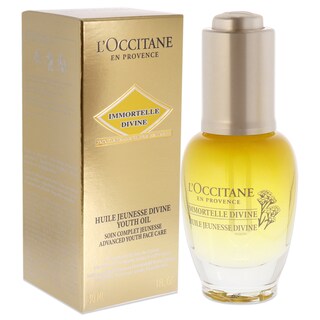 Foto 3 | Foto 3 | Aceite Juvenil Loccitane Immortelle Divine 30 Ml Para Unisex - Venta Internacional.