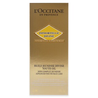 Foto 5 | Foto 5 | Aceite Juvenil Loccitane Immortelle Divine 30 Ml Para Unisex - Venta Internacional.