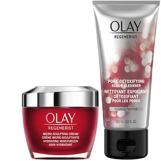 Foto 1 | Foto 1 | Paquete Doble Para El Cuidado De La Piel Olay Regenerist De 150 Ml Y Crema De 50 Ml - Venta Internacional.