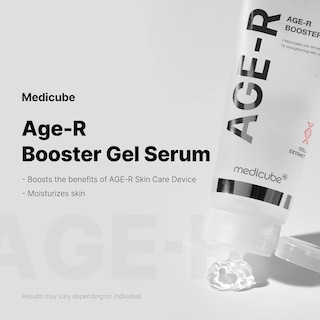 Foto 2 | Foto 2 | Gel Potenciador Serum Medicube Age-r Para El Cuidado De La Piel Con Dispositivos - Venta Internacional.