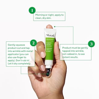 Foto 3 | Foto 3 | Crema Facial Murad Targeted Arrugas Corrector 15 Ml - Venta Internacional.