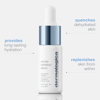 Foto 2 | Foto 2 | Serum Dermalogica Circular Hydration Con Ácido Hialurónico 10 Ml - Venta Internacional.