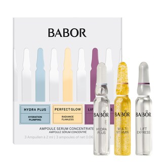 Foto 1 | Foto 1 | Set De Cuidado De La Piel Babor Ampoule Concentrate Travel, Tamaño 3 Piezas - Venta Internacional.