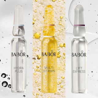 Foto 2 | Foto 2 | Set De Cuidado De La Piel Babor Ampoule Concentrate Travel, Tamaño 3 Piezas - Venta Internacional.