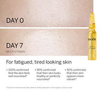 Foto 6 | Foto 6 | Set De Cuidado De La Piel Babor Ampoule Concentrate Travel, Tamaño 3 Piezas - Venta Internacional.