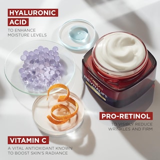 Foto 4 | Foto 4 | Crema Hidratante L'oreal Paris Revitalift Triple Power Spf30, 1 Kit - Venta Internacional.