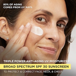 Foto 5 | Foto 5 | Crema Hidratante L'oreal Paris Revitalift Triple Power Spf30, 1 Kit - Venta Internacional.