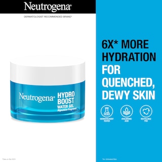 Foto 3 | Foto 3 | Kit Hidratante Para Principiantes Neutrogena Hydro Boost Water Gel - Venta Internacional.