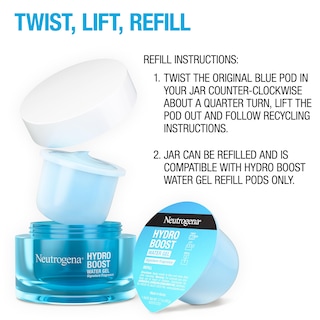Foto 5 | Foto 5 | Kit Hidratante Para Principiantes Neutrogena Hydro Boost Water Gel - Venta Internacional.