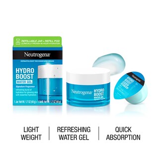 Foto 6 | Foto 6 | Kit Hidratante Para Principiantes Neutrogena Hydro Boost Water Gel - Venta Internacional.