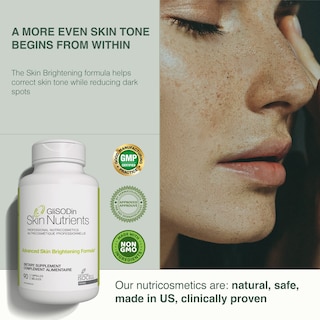 Foto 6 | Foto 6 | Suplemento Glisodin Skin Nutrients Para Iluminar La Piel De Forma Avanzada - Venta Internacional.