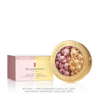 Foto 2 | Foto 2 | Set De Sérum Elizabeth Arden Nourish & Firm Con Retinol + Hpr - Venta Internacional.