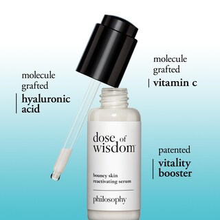 Foto 3 | Foto 3 | Sérum Facial Philosophy Dose Of Wisdom Bouncy Skin Rebuilding - Venta Internacional.