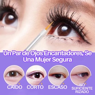 Foto 5 | Foto 5 | Serum Alargador Fortalecedor Pestañas Bioaqua Crece 7ml