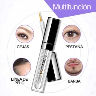 Foto 6 | Foto 6 | Serum Alargador Fortalecedor Pestañas Bioaqua Crece 7ml