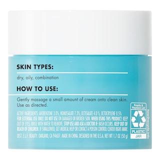 Foto 5 | Foto 5 | Crema Facial E.l.f. Holy Hydration! Spf 30 De Amplio Espectro, 50 Ml - Venta Internacional.