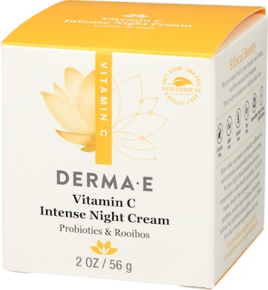 Foto 5 | Foto 5 | Crema De Noche Derma E Vitamina C Intensa, 60 Ml, Libre De Crueldad - Venta Internacional.