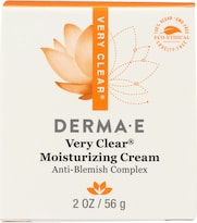Crema Hidratante Derma E Very Clear 60 Ml Con Ácido Salicílico - Venta Internacional.