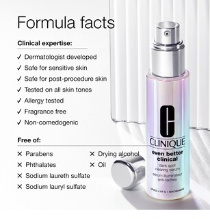Foto 5 | Foto 5 | Serum Clinique Even Better Clinical Para Eliminar Manchas Oscuras, 75 Ml - Venta Internacional.