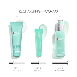 Foto 4 | Foto 4 | Set De Regalo Biotherm Aquapower Advanced Gel 75 Ml Y Limpiador 125 Ml - Venta Internacional.