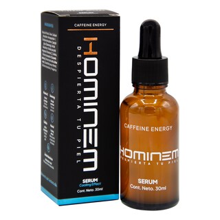 Foto 1 | Foto 1 | Hominem Sérum Facial Cooling Effect Hombre, 30 Ml, Vitamina C, Cafeína, Mentol, Dawnergy™ Y Ácido Hialurónico