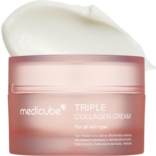 Foto 1 | Foto 1 | Crema Hidratante Medicube De Triple Colágeno Hidratante, 50 Ml - Venta Internacional.