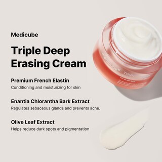 Foto 4 | Foto 4 | Crema Hidratante Medicube De Triple Colágeno Hidratante, 50 Ml - Venta Internacional.