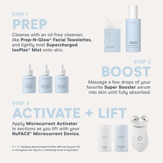 Foto 4 | Foto 4 | Sérum Facial Nuface Vita-c Iluminador Con Vitamina C 30 Ml - Venta Internacional.