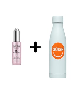 Foto 1 | Foto 1 | Pond's Sérum Facial 50x Bright Miracle Con Niasorcinol + Termo Güish Gratis