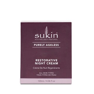 Foto 2 | Foto 2 | Crema De Noche Sukin Purely Ageless Restorative 120 Ml - Venta Internacional.